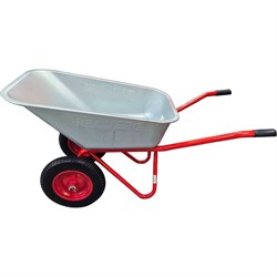 Двухколесная строительная тачка RedVerg RD-WB250RPU - фото 17273627