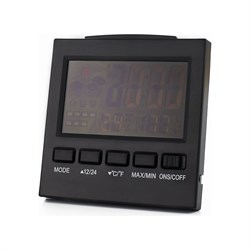 Комнатная метеостанция REXANT 70-0510 - фото 17278338