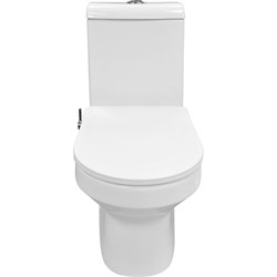 Напольный унитаз-моноблок Azario BRUSCO - фото 17278823