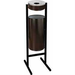 Урна ТИТАН МЕТА СЛП-250 - фото 17279536