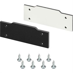 Заглушка Arlight LGD-2TR-CAP-STRETCH-BK - фото 17288404