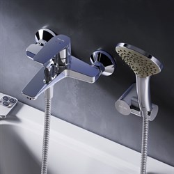 Смеситель для ванны/душа AM.PM Gem - фото 17288639