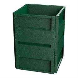 Готовая оцинкованная грядка на дачу Delta-Park GW - фото 17288682