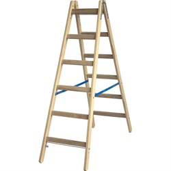 Деревянная стремянка KRAUSE 170262 - фото 17288720