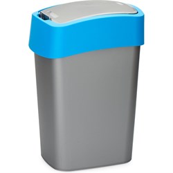 Контейнер для мусора CURVER FLIP BIN - фото 17288975