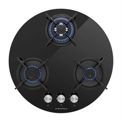 Газовая варочная панель Maunfeld EGHG.43.23CB/G - фото 17288997