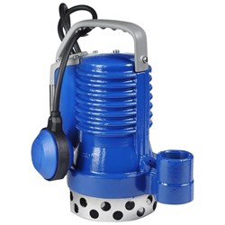 Погружной дренажный дренажный насос ZENIT DR BLUE P 100/2/G32V A1BM/50 - фото 17289113