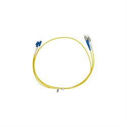 Дуплексный оптический патч-корд TopLan DPC-TOP-652-FC/U-LC/U-9.0 - фото 17289125