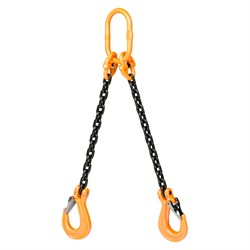 Двухветвевой цепной строп CERTEX 2СЦ - фото 17289193