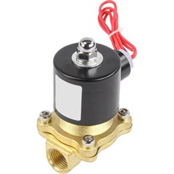 Электромагнитный клапан DN.ru VS2W-100V-NC - фото 17289283