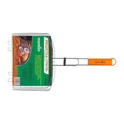 Двойная объемная решетка-гриль Green Glade 7004 - фото 17289415