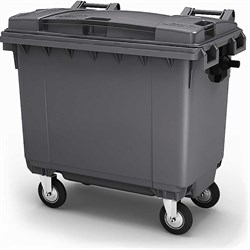 Мусорный контейнер Дигрус 25.С19-ТС/Д - фото 17289569