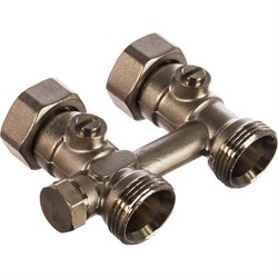 Прямой узел нижнего подключения TE-SA 145B-055 - фото 17289925