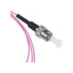 Симплексный оптический патч-корд TopLan PC-TOP-OM4-ST/P-ST/P-15 - фото 17289969