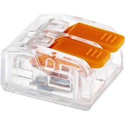 Соединительные клеммы монтажные duwi СМК 223-412 - фото 17289996