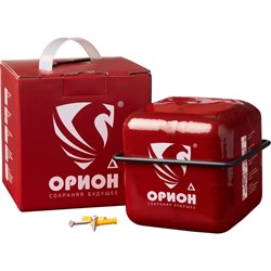 Автономное устройство порошкового пожаротушения Сохраняя Будущее Дельта - фото 17289999