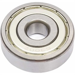 Подшипник Волжский Инструмент 80300 (6300 zz) - фото 17290027