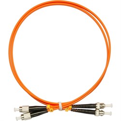 Дуплексный оптический патч-корд TopLan DPC-TOP-OM2-FC/P-ST/P-0.5 - фото 17290241