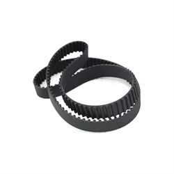 Приводной зубчатый ремень CSHBELT HTD 675 5M, длина- 675мм, ширина- 15мм, количество зубьев 135, шаг зубьев- 5мм - фото 17290243