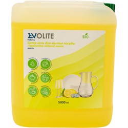 Средство для ручного мытья посуды EVOLITE Биоль - фото 17290313