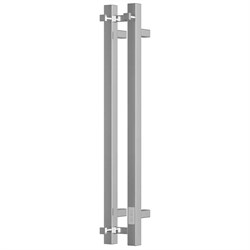 Дизайнерский электрический полотенцесушитель Bauedge BAU Stella Square - фото 17290356