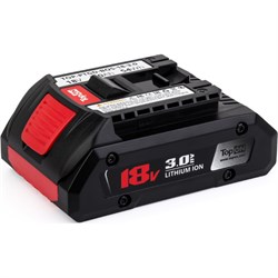 Аккумулятор для BOSCH TopOn TOP-PTGD-BOS-18-3.0 - фото 17290367