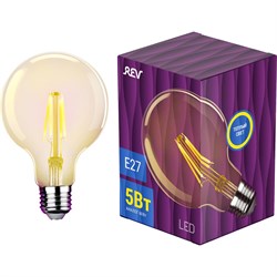 Светодиодная лампа REV VINTAGE Filament - фото 17290368