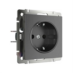 Розетка WERKEL WL04-SKGS-01-IP44 - фото 17290398