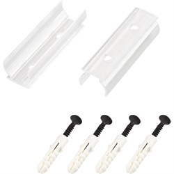 Держатель Arlight ARL-MOONLIGHT-R18-CLIP-TU CLEAR - фото 17290422