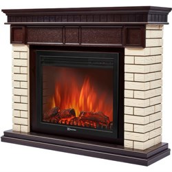 Портал для камина Firelight Bricks 30 - фото 17290441