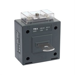 Трансформатор тока IEK ТТИ-А - фото 17290500