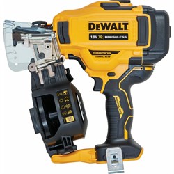 Барабанный кровельный гвоздезабивной пистолет DeWALT XR DCN45RNN-XJ - фото 17290711