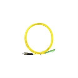 Симплексный оптический патч-корд TopLan PC-TOP-657A1-FC/U-LC/A-5.0 - фото 17290730