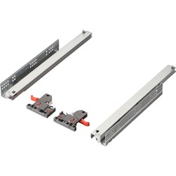 Направляющая скрытого монтажа LEMAX PROF NS-FK-002-450-3D - фото 17290901