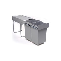 Система сортировки мусора ALVEUS ALBIO 20 - фото 17290907