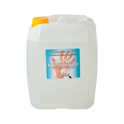 Антибактериальное жидкое мыло ООО "БАЗОВАЯ ДЕЗИНФЕКЦИЯ" Спринтер - фото 17290908