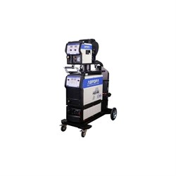 Сварочный полуавтомат АВРОРА РЕСУРС 3500 ДВОЙНОЙ ПУЛЬС - фото 17290960