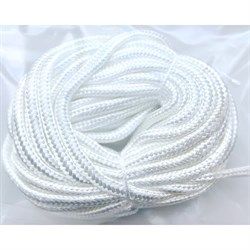 Кремнеземный шнур ЭКОВУЛ (EKOWOOL) ШКНН-1 - фото 17291236