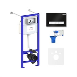 Инсталляция для унитаза Lavinia Boho RelFix - фото 17291240