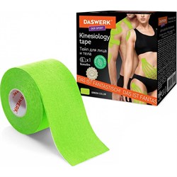 Кинезио тейп для лица и тела DASWERK 680006 - фото 17291258