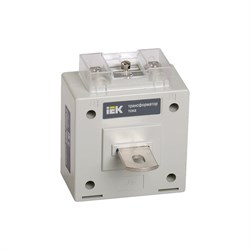 Трансформатор тока IEK ТОП-0,66 - фото 17291315