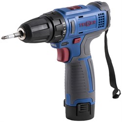 Аккумуляторная дрель-шуруповерт ТРИГГЕР 20101 - фото 17291325