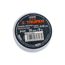 Изолента TRUPER M-22B - фото 17291428