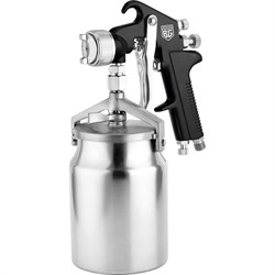 Пневматический краскопульт Berger BG БЛАУ HP - фото 17291512