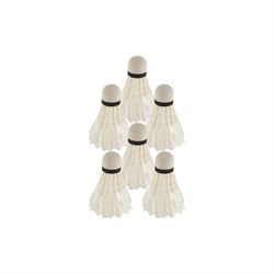 Набор воланов Ecos BadVol-6T - фото 17291557