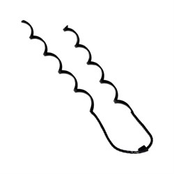 Изолированная гладкая спиральная вязка Installgroup ВС - фото 17291571