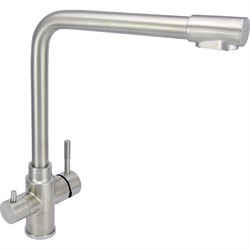 Одноручный смеситель для мойки Juguni Luxe - фото 17291636