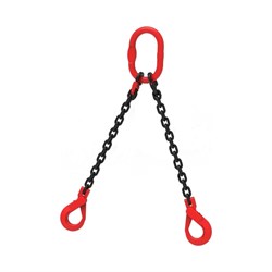 Цепной двухветвевой строп OCALIFT 2СЦ - фото 17291655