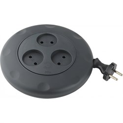 Удлинитель ЭРА UR-3-3m-B - фото 17291715