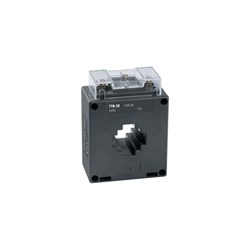 Трансформатор тока IEK ТТИ-30 - фото 17291729